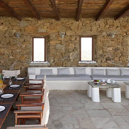 Villa Super One In Super Paradise Áno Merá