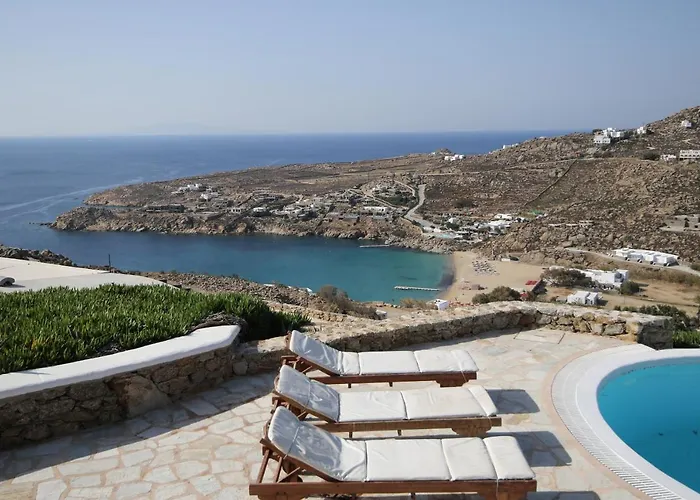 Super One In Super Paradise Villa Ano Mera