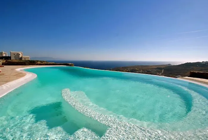 Villa Super One In Super Paradise *