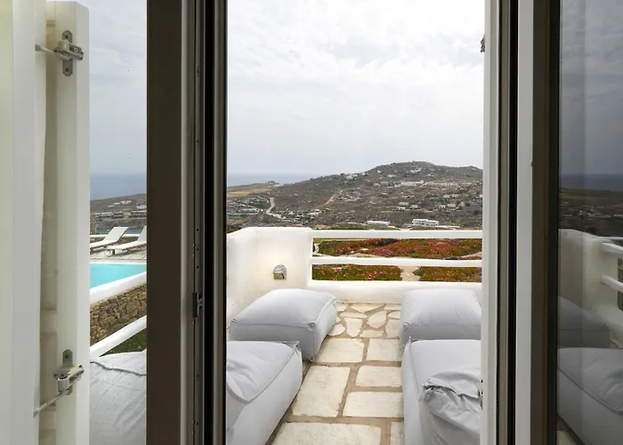 Villa Super One In Super Paradise