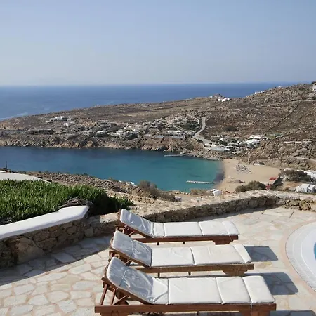 Super One In Super Paradise Villa Ano Mera
