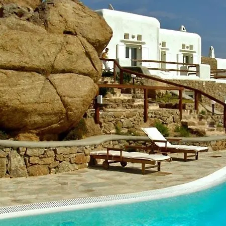 Super One In Super Paradise 别墅 阿诺梅拉