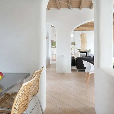 Villa Super One In Super Paradise Ano Mera