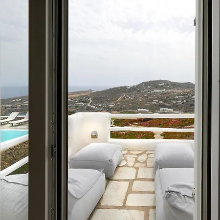 Villa Super One In Super Paradise