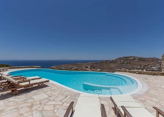 Βίλα Super One In Super Paradise