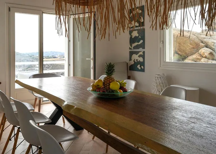 Βίλα Super One In Super Paradise Άνω Μερά