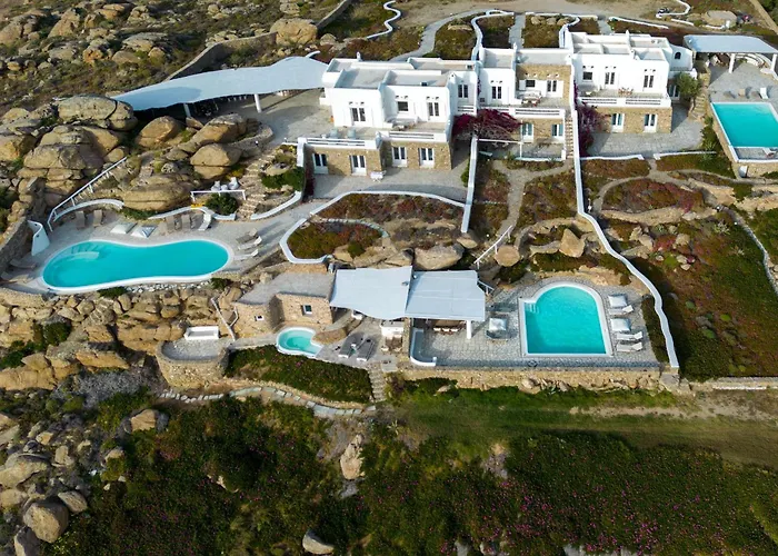 Villa Super One In Super Paradise *