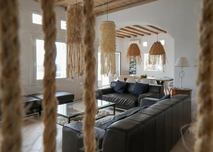 Super One In Super Paradise Villa Ano Mera